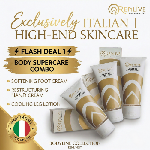 Flash Deal 1 ( Body Super Care )
