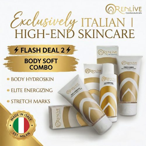 Flash Deal 2 ( Body Soft )