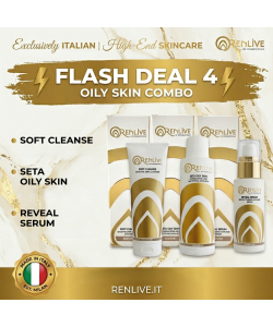 Flash Deal 4 ( For Oily Skin )