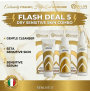 Flash Deal 5 ( For Dry Sensitive Skin )