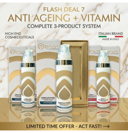 Flash Deal 7 ( Anti Ageing +Vitamin )